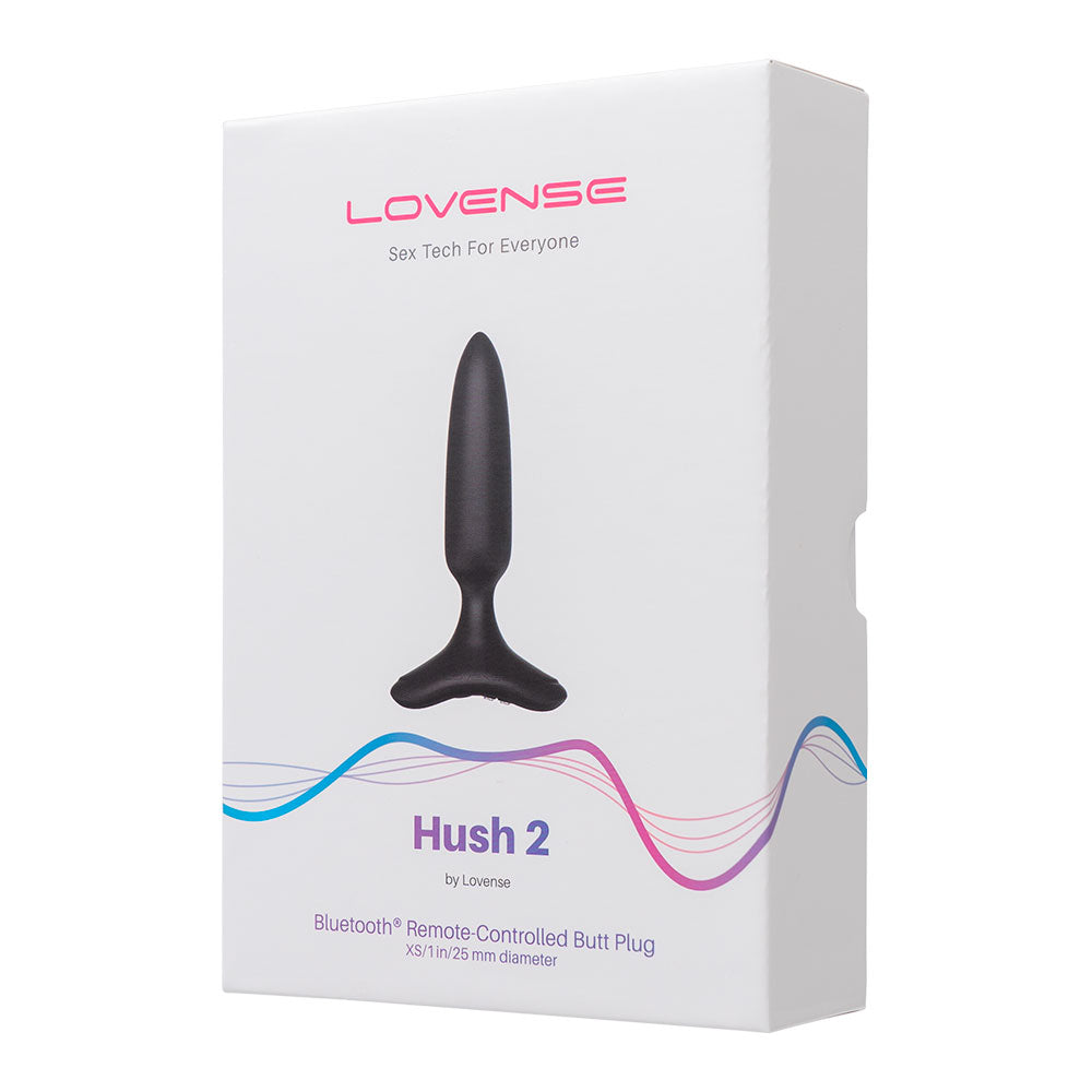 Lovense Hush 2