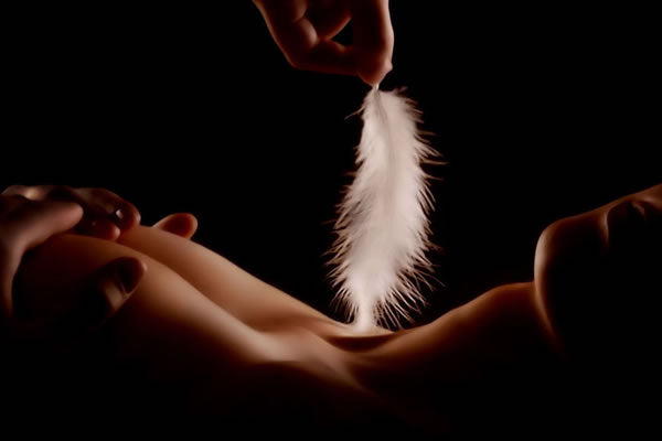 Tickling: ¿Orgasmos y cosquillas?