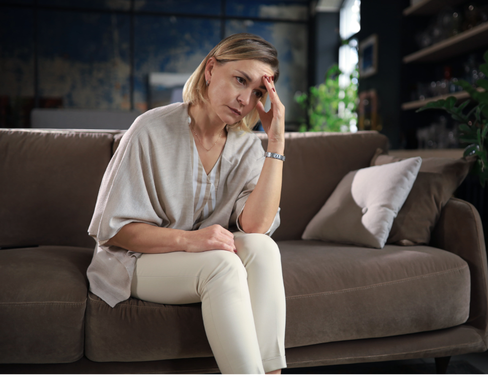 Menopausia precoz: ¿Puede afectar mi vida sexual?
