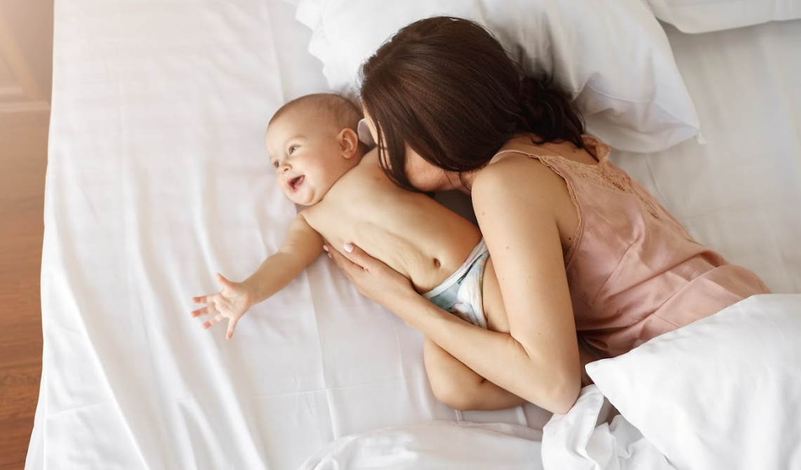 Sexualidad después del parto: Consejos para una adaptación saludable.