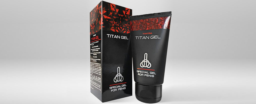 Titan gel, el tratamiento para agrandar el pene