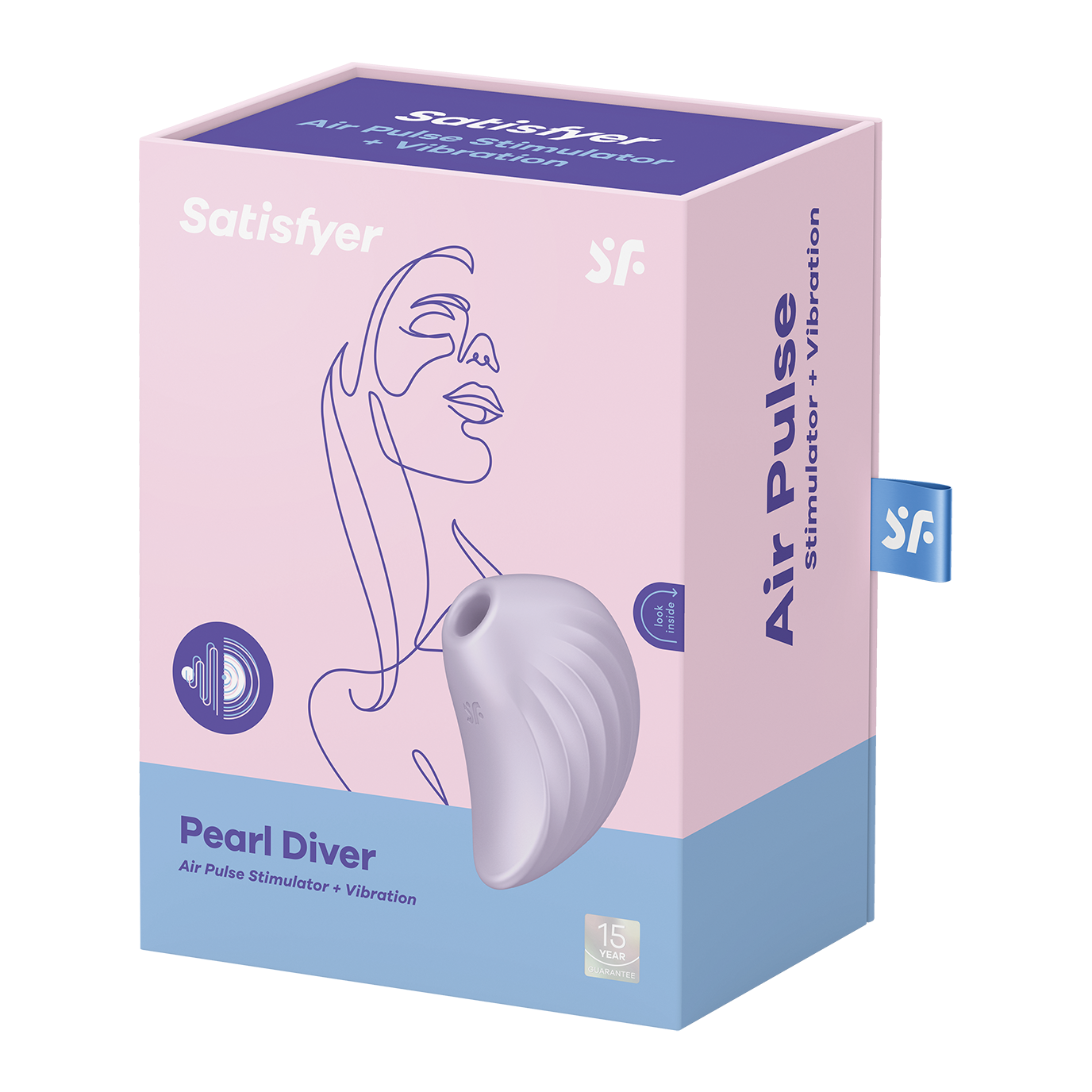 Satisfyer Pearl Diver