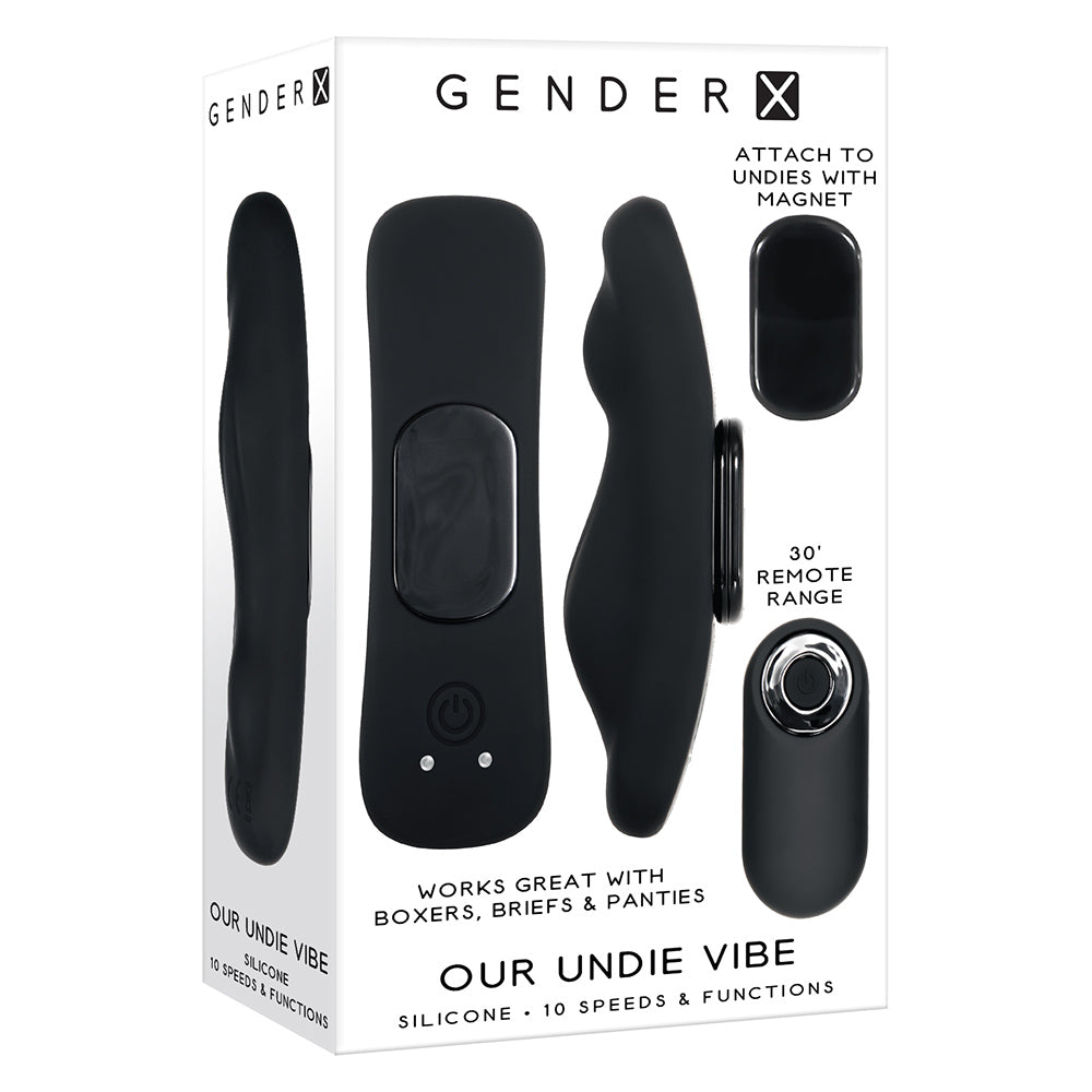 Nuestro Panty Vibrador Gender X