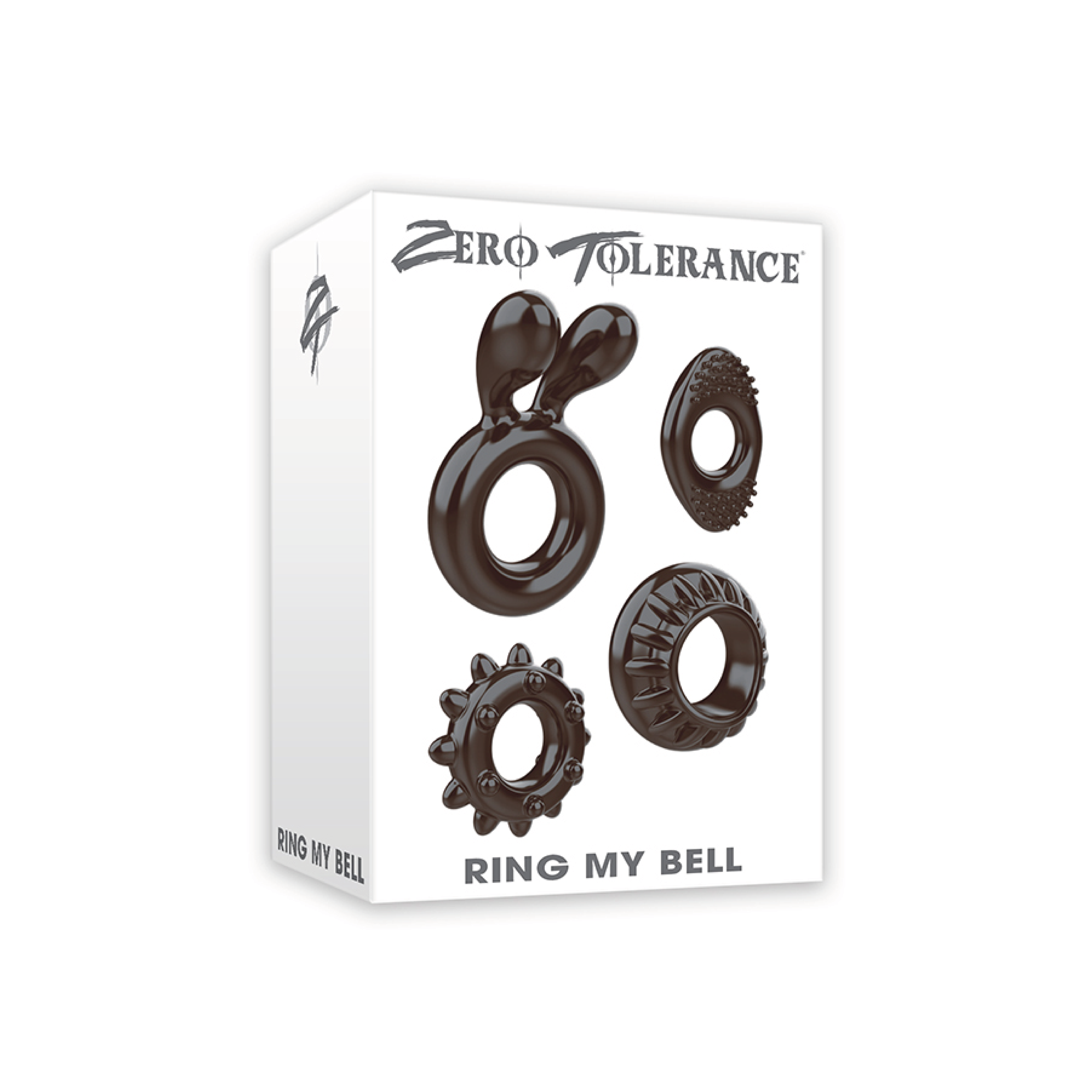 Set de anillos para el Pene Ring My Bell